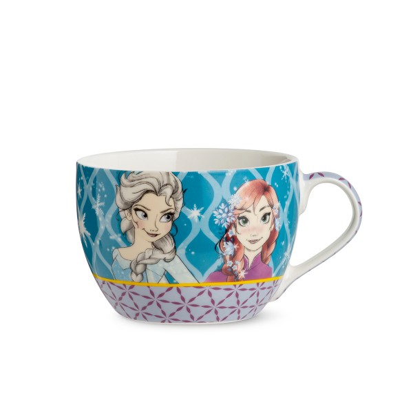 Tazza Colazione Frozen