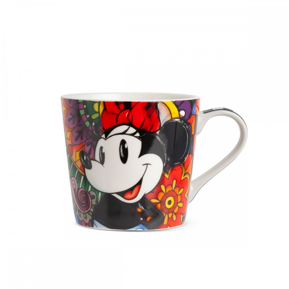 Tovaglietta e tazza Disney