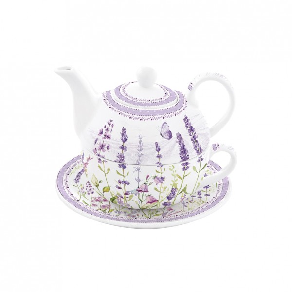 Tea for One Lavanda