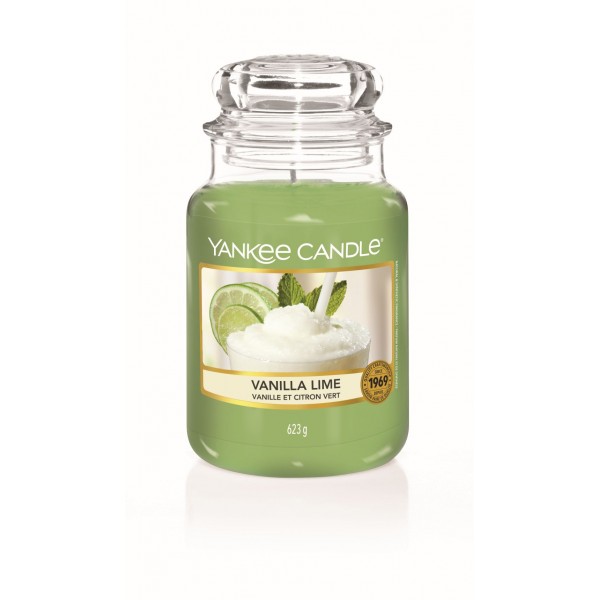 Vanilla Lime Giara Grande