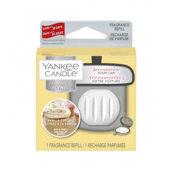 Vanilla Cupcake Ricarica Charming Scents