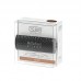 Profumo Auto HAMMERED METAL Nero