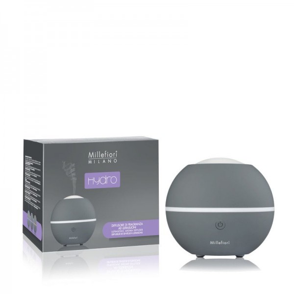 Diffusore Sfera Grigio