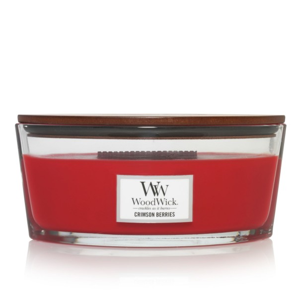 Crimson Berries Candela Ellipse