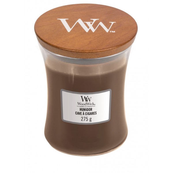 Humidor Candela Media