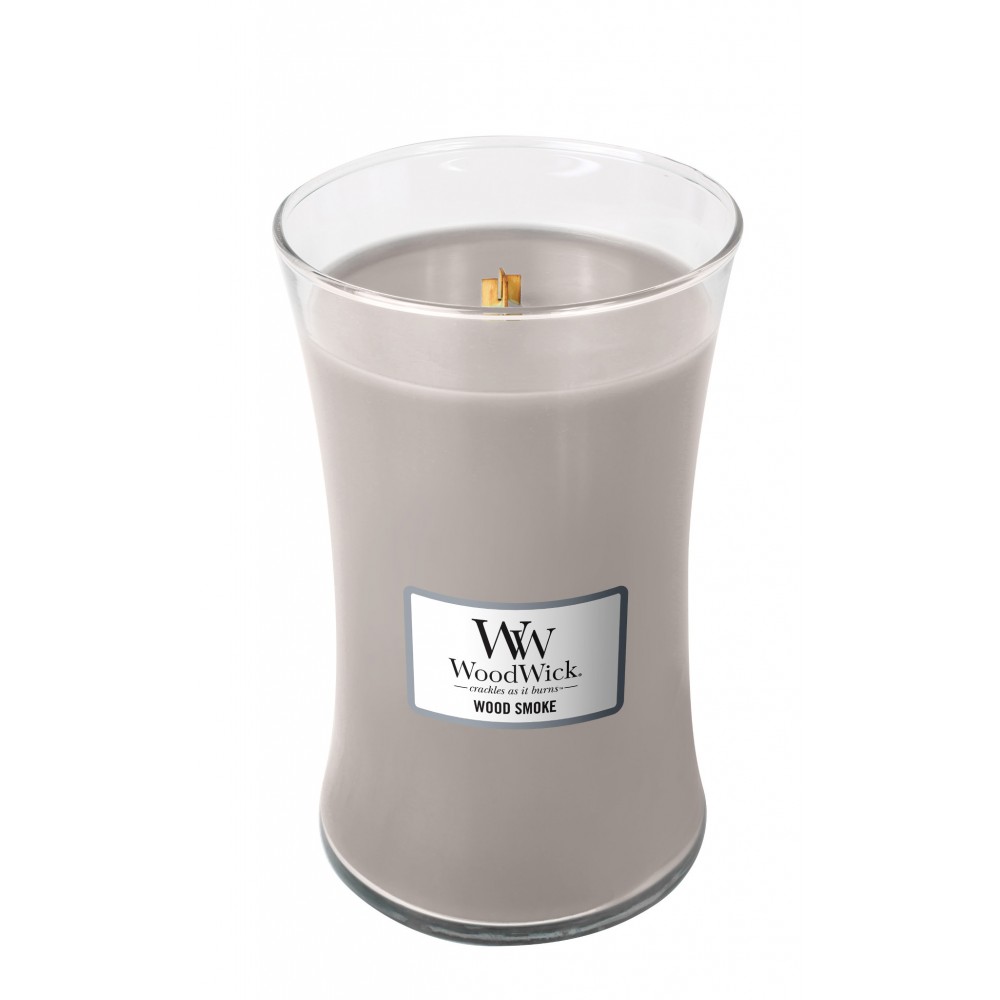 Wood Smoke candela Grande - WoodWick