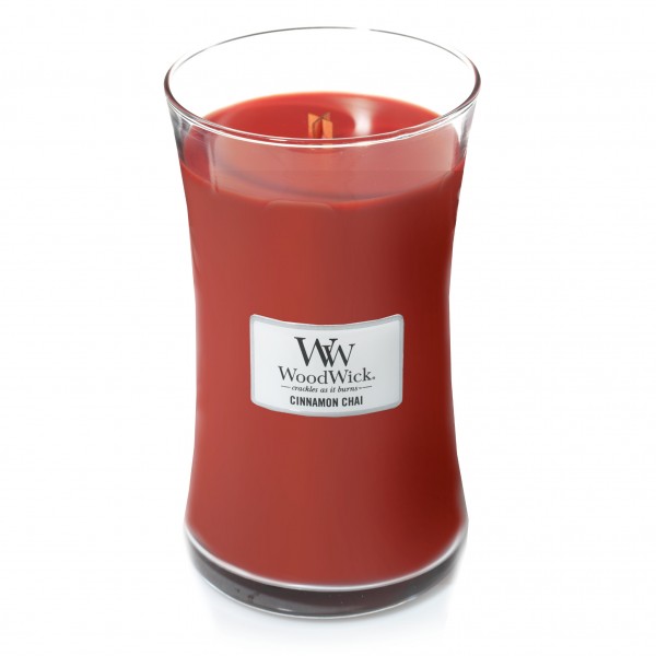 Cinnamon Chai Candela Grande