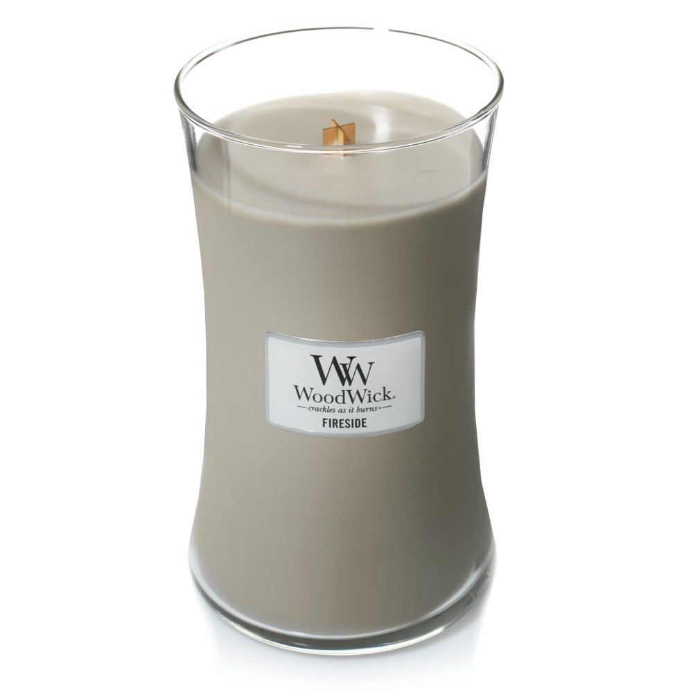 Fireside Candela Grande - WoodWick