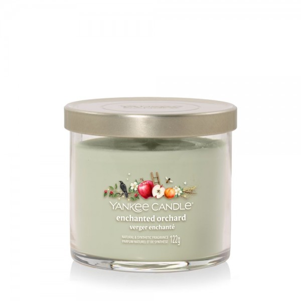 Enchanted Orchard Candela Piccola