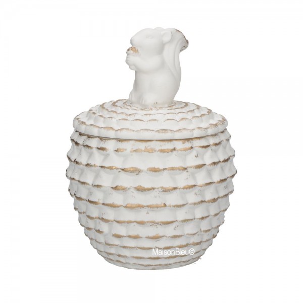 Contenitore deco Scoiattolo Piccolo