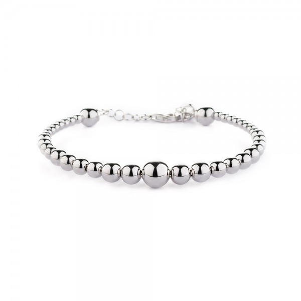 Bracciale in argento Pure