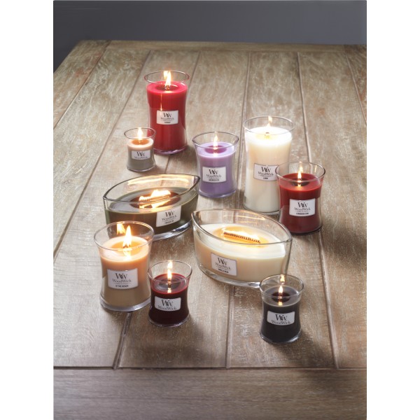 WoodWick Candele vendita on line