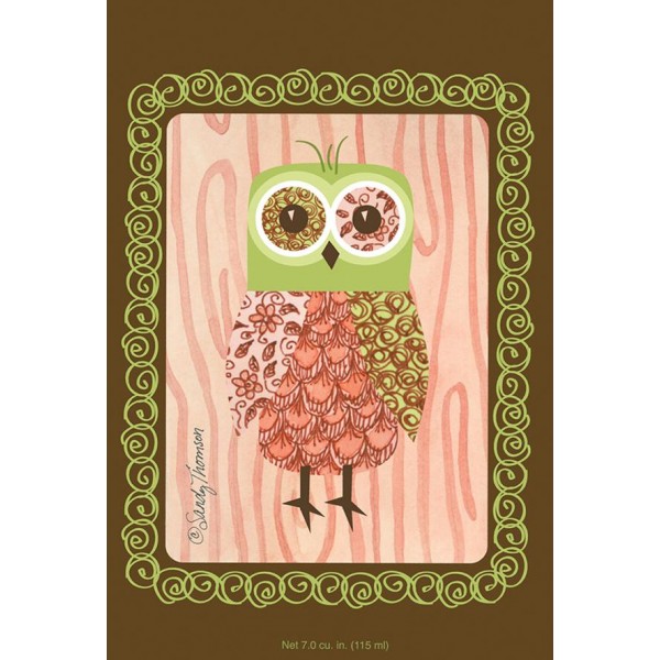 Pink Owl Pink Owl