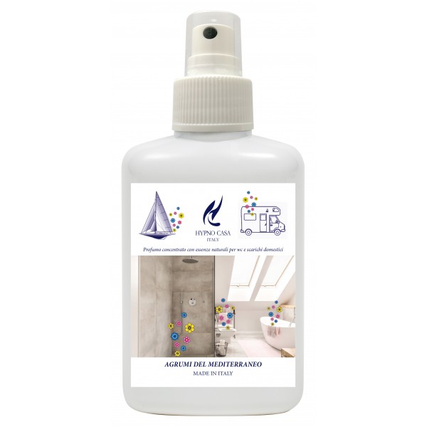 Agrumi del Mediterraneo Spray