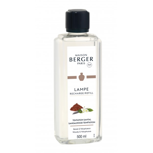 Tentation Santal Ricarica 500 ml