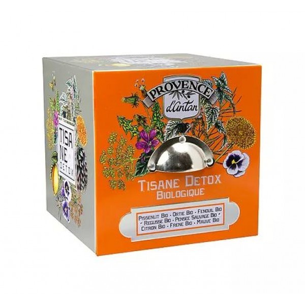 Tisana Detox