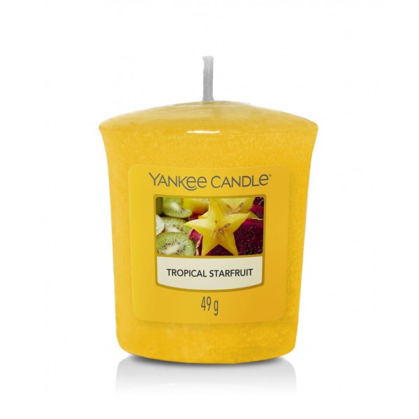 Tropical Starfruit Votivo