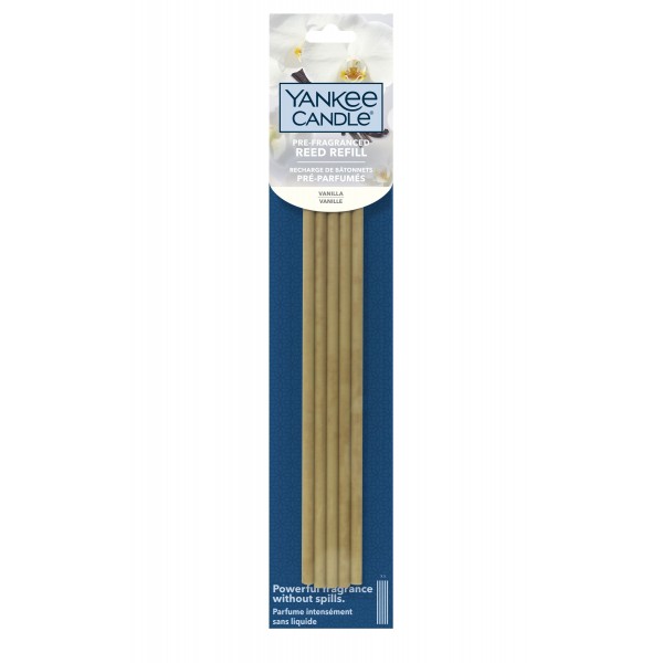Ricarica Bastoncini Profumati Vanilla