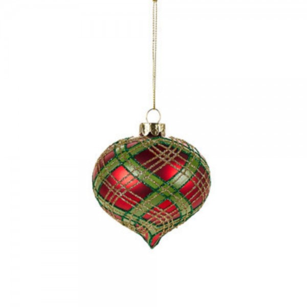 Addobbo Cipolla Tartan
