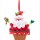 Babbo Natale Cupcake