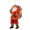 Babbo Natale Addobbo Albero