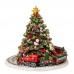 Carillon Albero Natale con Treno