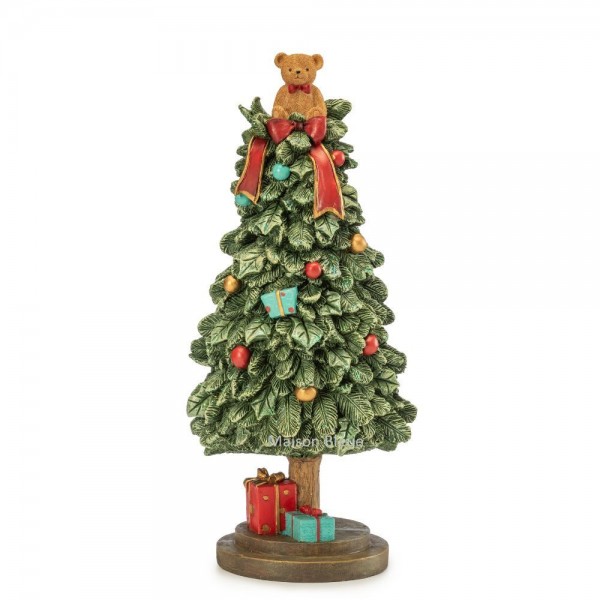Albero Natale con Orsetto