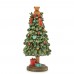 Albero Natale con Orsetto