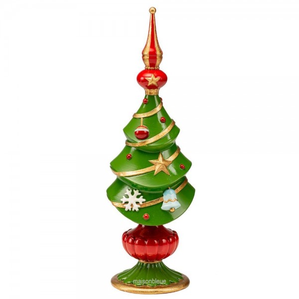 Albero Stilizzato con Puntale