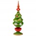 Albero Stilizzato con Puntale