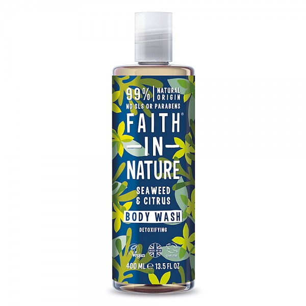 Alghe e Agrumi Body Wash Alghe e Agrumi Body Wash