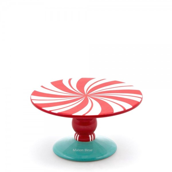 Alzatina Candy Cane