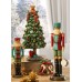 Albero Natale con Orsetto