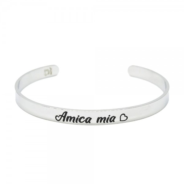 Bracciale "Amica mia"