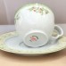 Tazza da tè decoro Botanico 2 pezzi