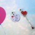 Orecchini "Ascolta il tuo cuore"