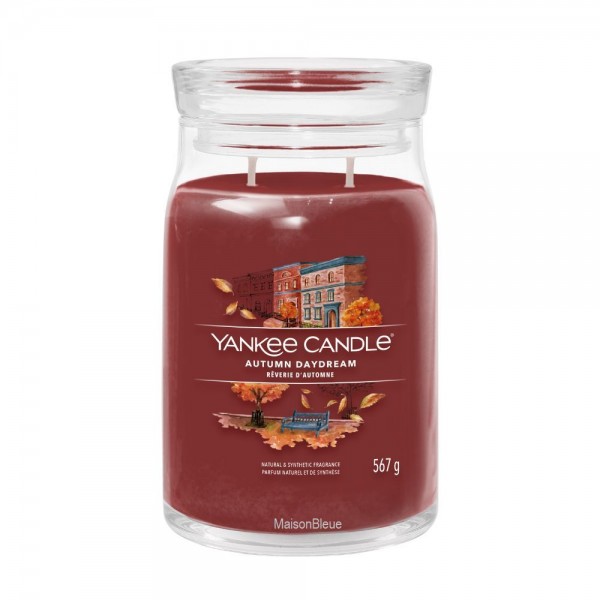Autumn Daydream Candela Grande