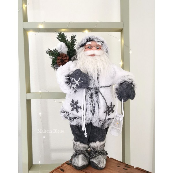 Babbo Natale Bianco