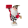 Babbo Natale Scacchi Merry Christmas