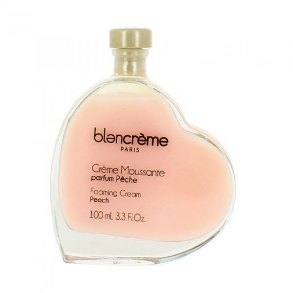 Pesca Bagnoschiuma a Cuore 100 ml