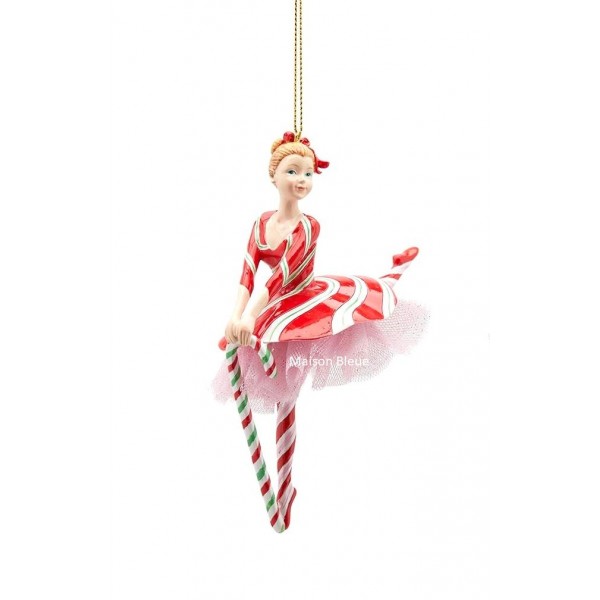 Ballerina con Candy Cane