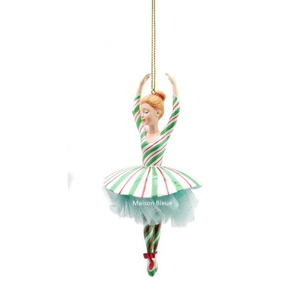 Ballerina Candy Verde