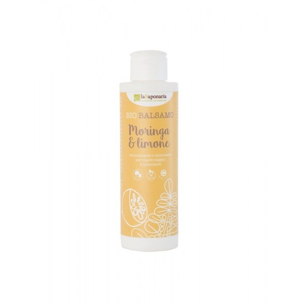 Balsamo Moringa & Limone - Volumizzante