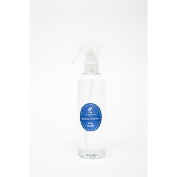 Blu Wash Spray Tessuti