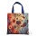 Borsa Fiori Stilizzati