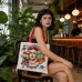 Borsa Frida Esotica