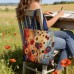 Borsa Fiori Stilizzati Borsa Fiori Stilizzati