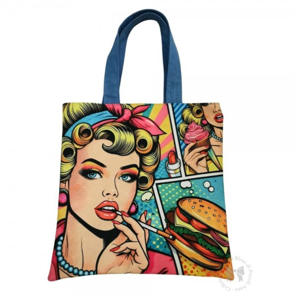 Borsa Donna Pop Art Borsa Donna Pop Art