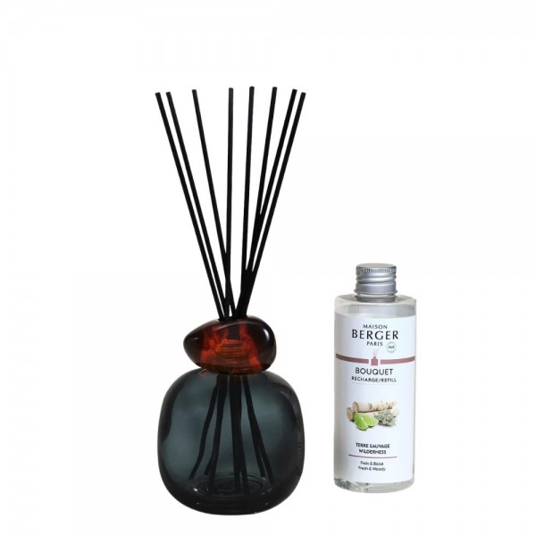 Bouquet Mineral Nero Bouquet Mineral Nero