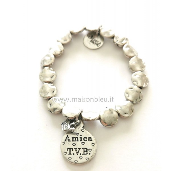 Bracciale Elastico Amica TVB